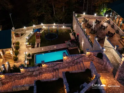 Eco-Luxury 4★ Tourist Complex for Sale – Kolašin